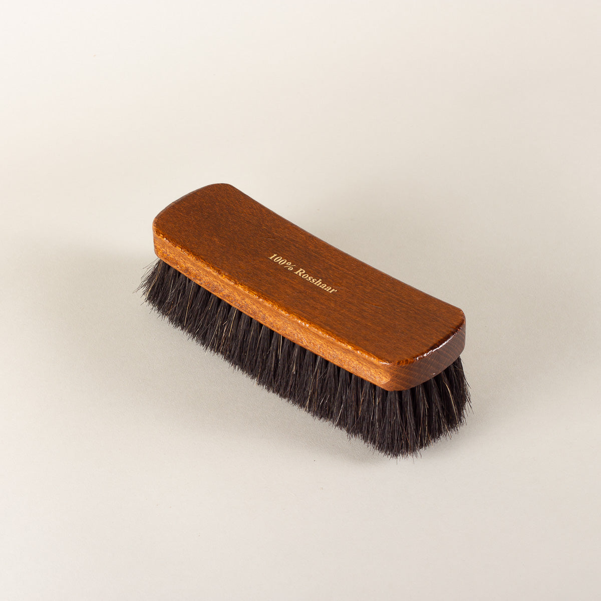 The Shoe Care Shop XL polishing brush - horsehair