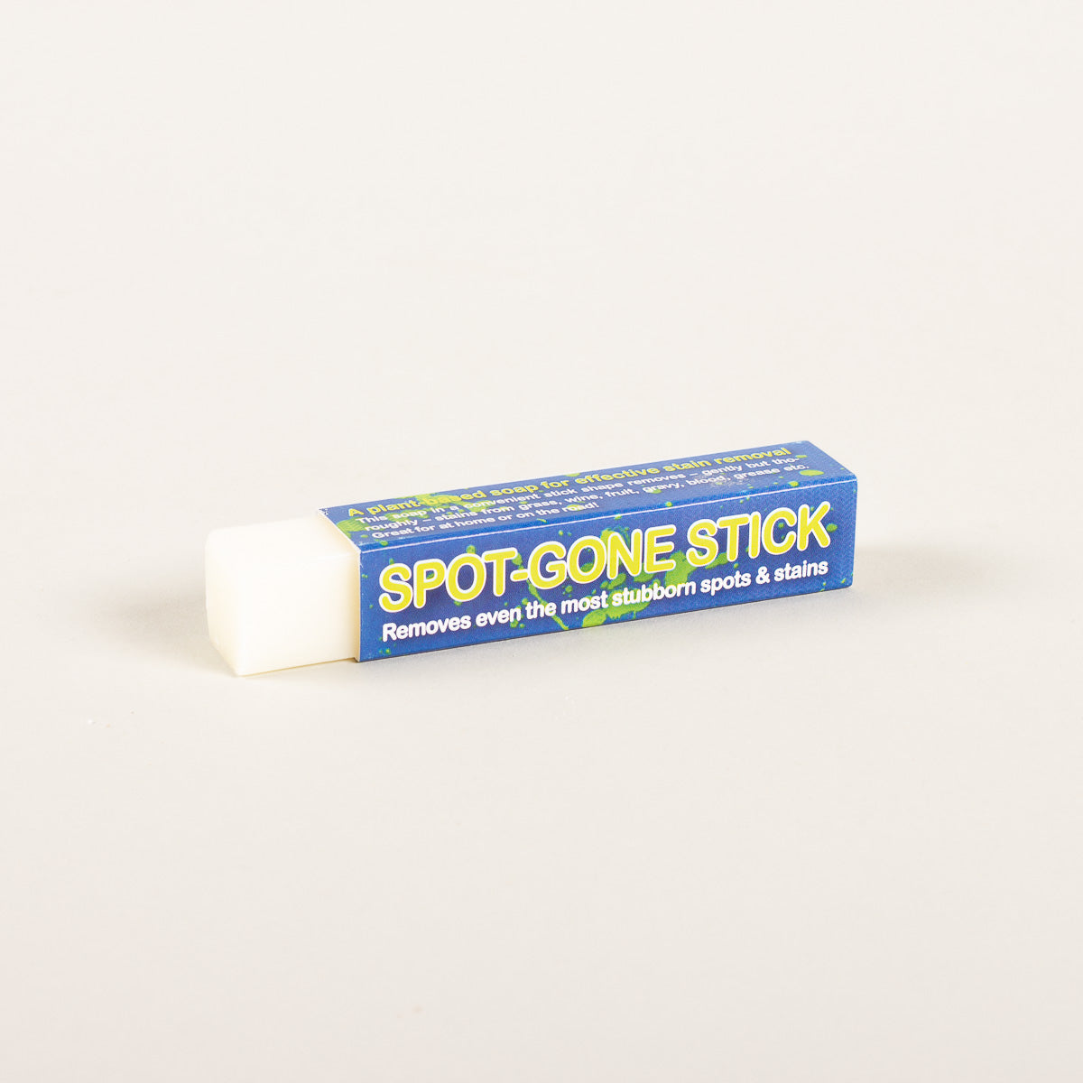 The Shoe Care Shop Spot-gone stick - stain removal soap