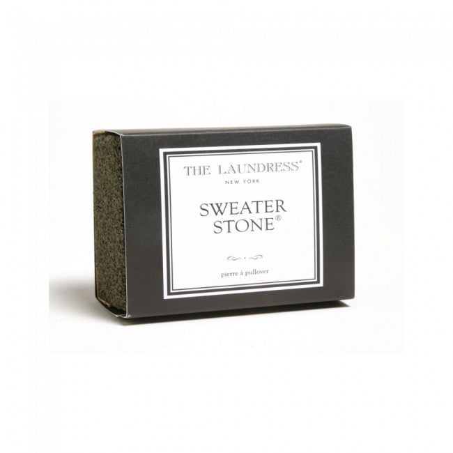 The Laundress Sweater stone