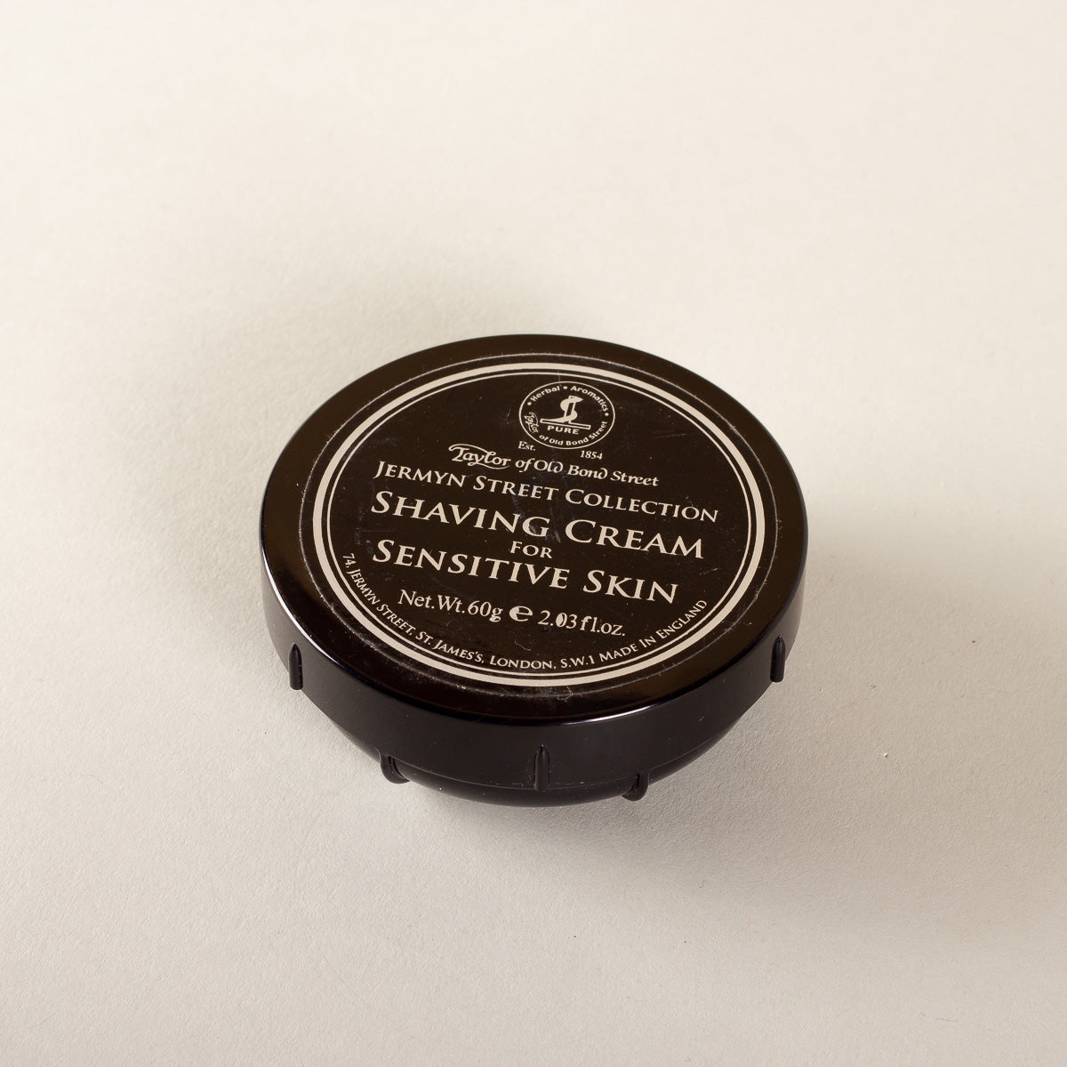 Taylor of Old Bond Street Shaving cream Jermyn Street Collection 60ml