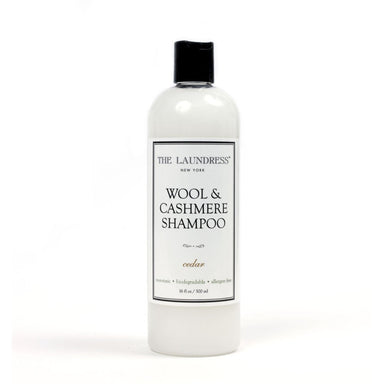 The Laundress Wool & cashmere shampoo